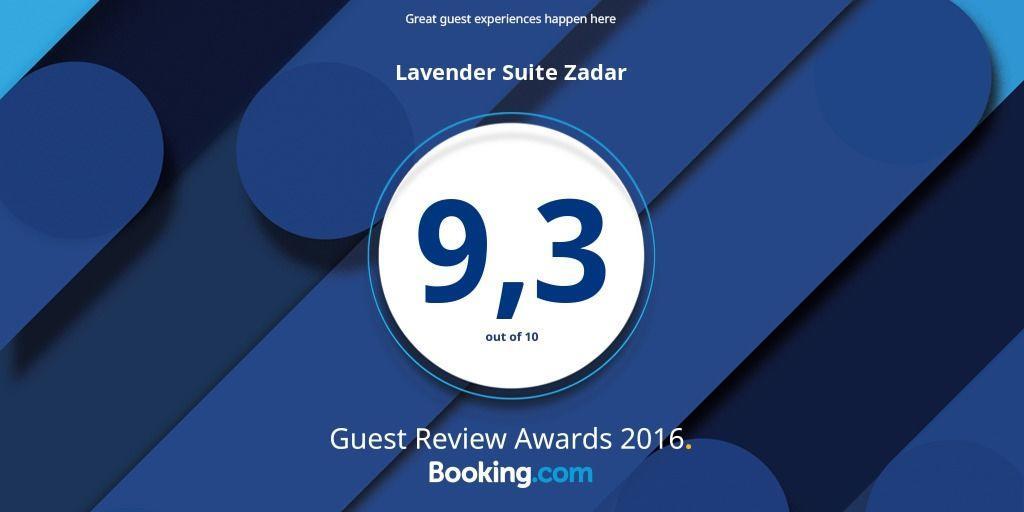 Lavender Suite Zadar Zewnętrze zdjęcie