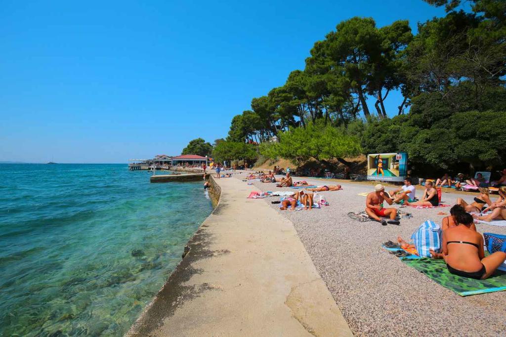 Lavender Suite Zadar Zewnętrze zdjęcie